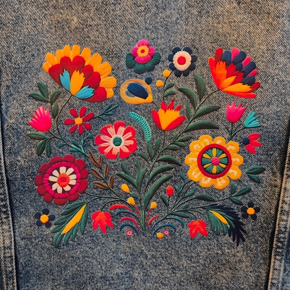 Denim Jacket - Picture 3 of 6